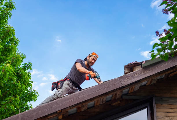 Best Chimney Flashing Repair  in Pearl Beach, MI